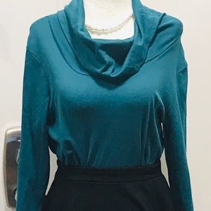 S/P LL Bean Turtleneck